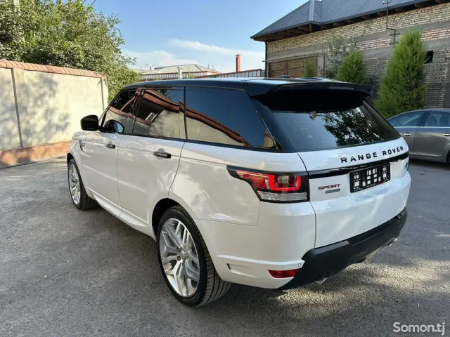 Land Rover Range Rover Sport 2016 · 3.0 AT