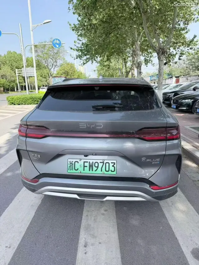 BYD Song Plus 2025 · 1.5 AT