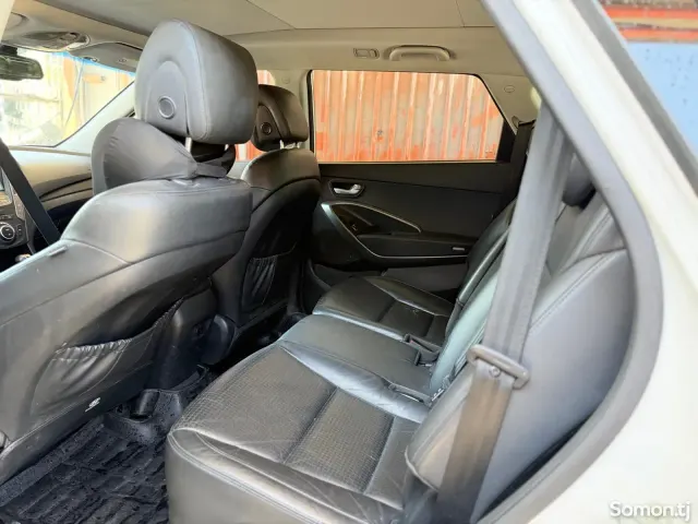 Hyundai Santa Fe 2014 · 3.0 AT
