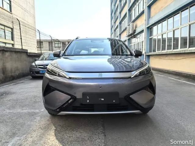 BYD Yuan Plus 2025 · AT