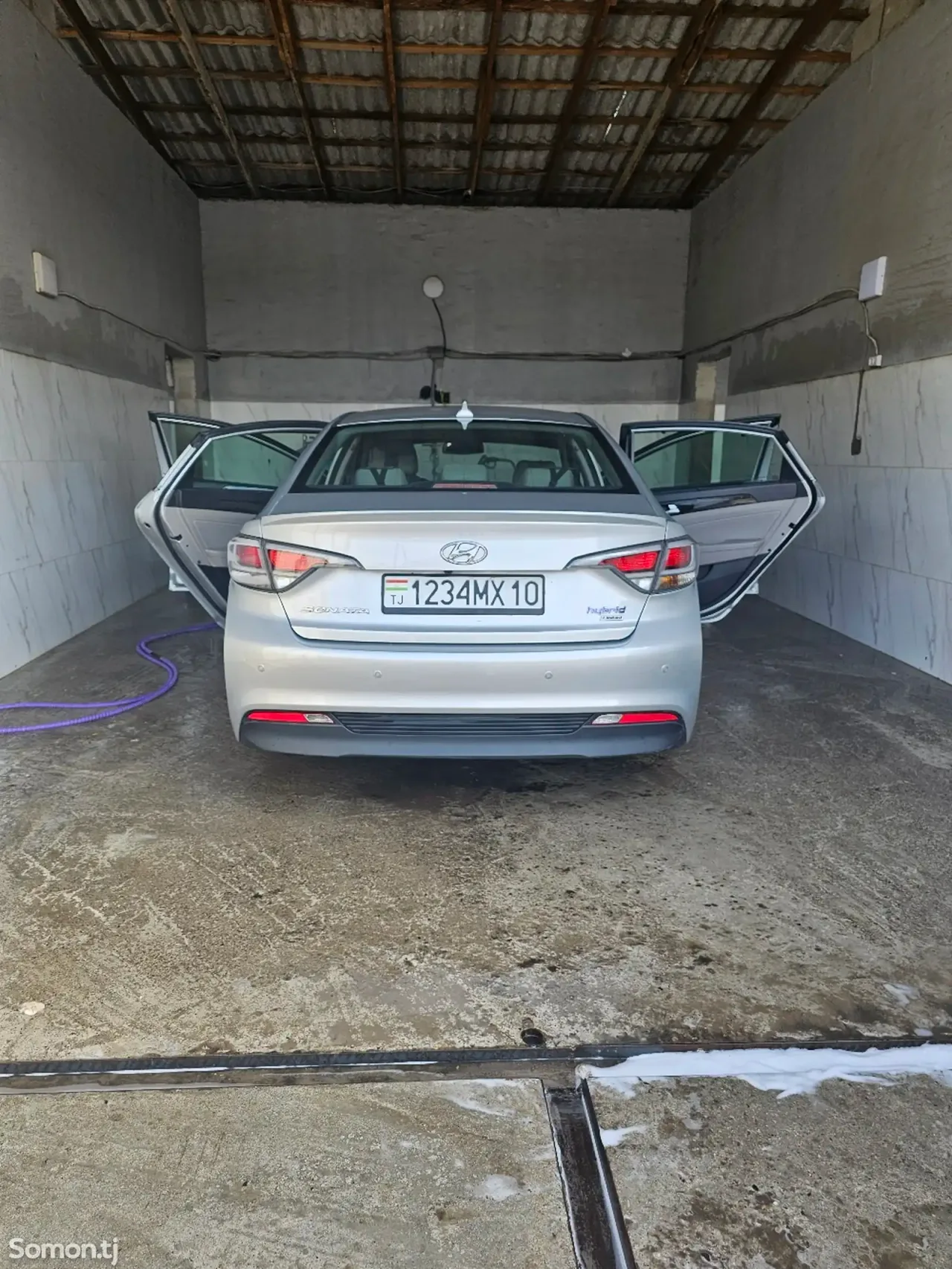 Hyundai Sonata 2015 · 2.0 AT