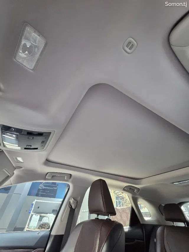 Lexus RX series 2018 · 4.5 AT
