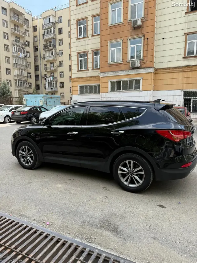 Hyundai Santa Fe 2014 · 2.0 AT