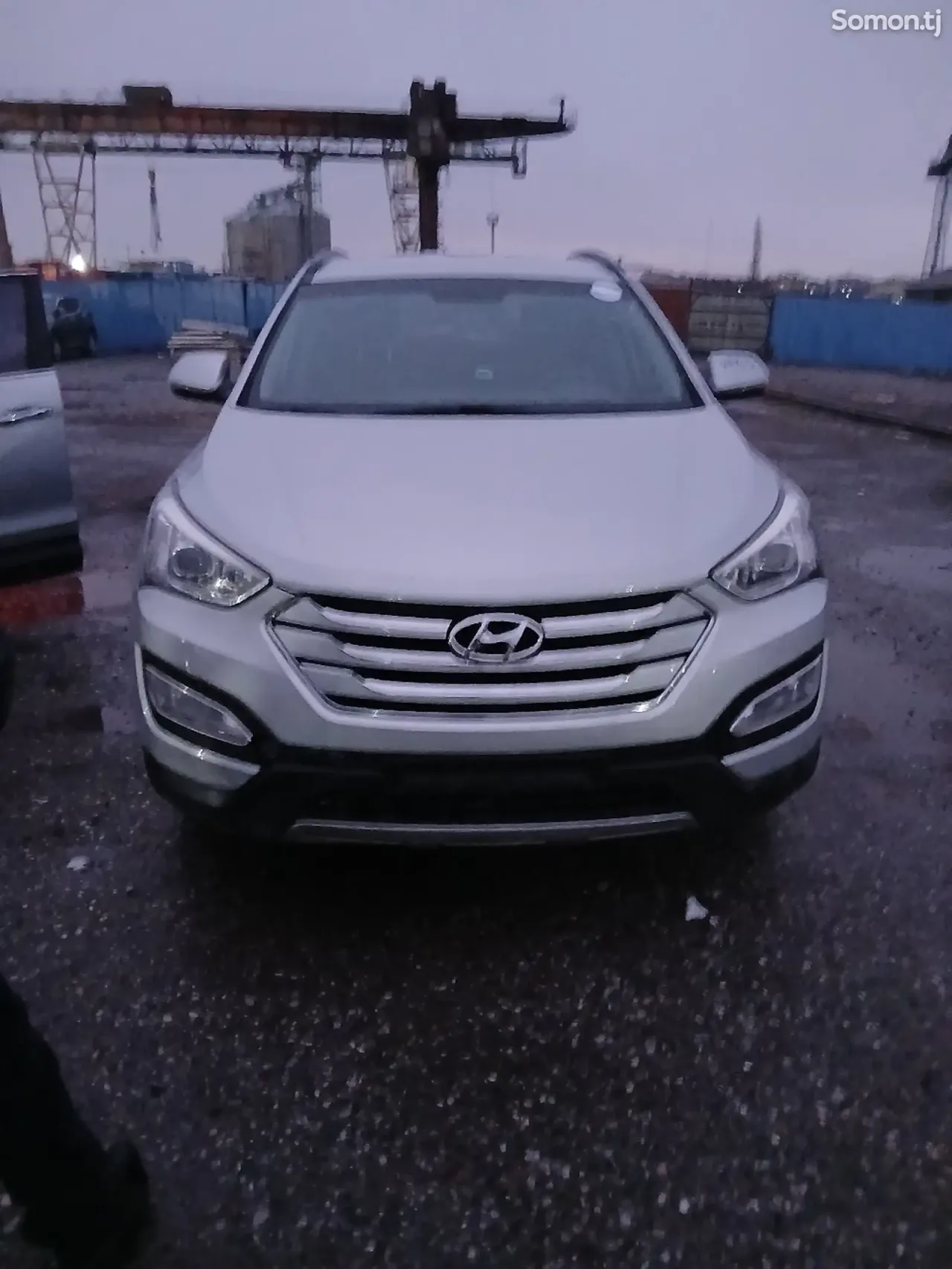 Hyundai Santa Fe 2014 · 2.0 AT