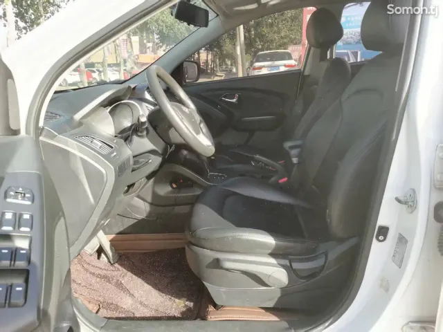 Hyundai ix35 2014 · 1.5 AT
