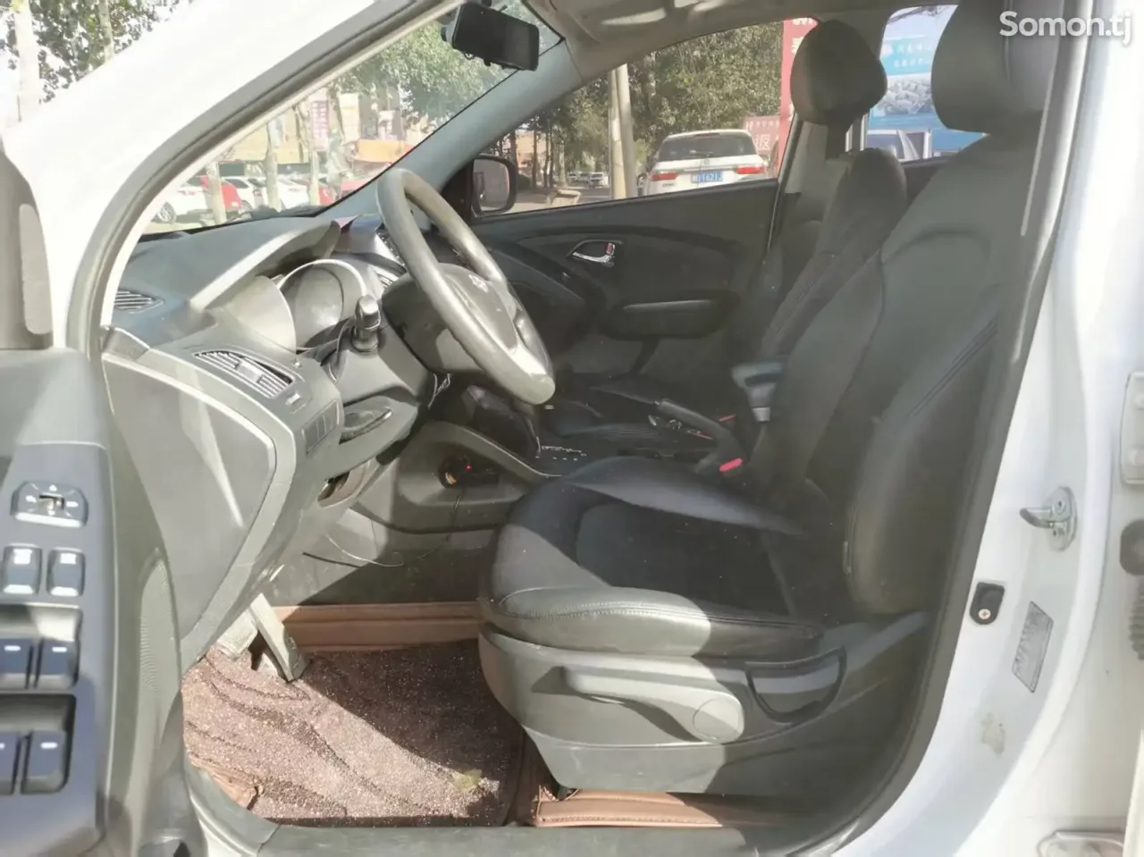 Hyundai ix35 2014 · 1.5 AT