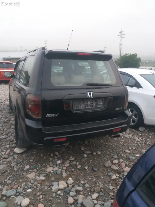 Honda Pilot 2007 · 3.5 AT