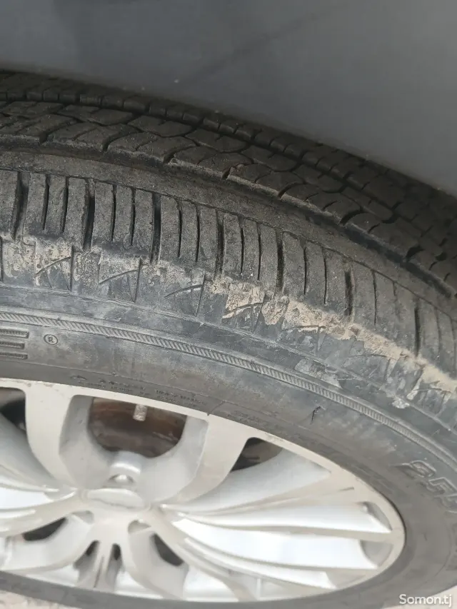 Landwind X7 2016 · 2.0 AT