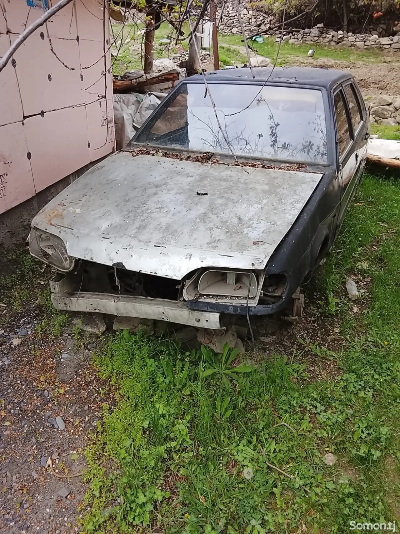 Lada (ВАЗ) 2115 2002 · 1.9 MT