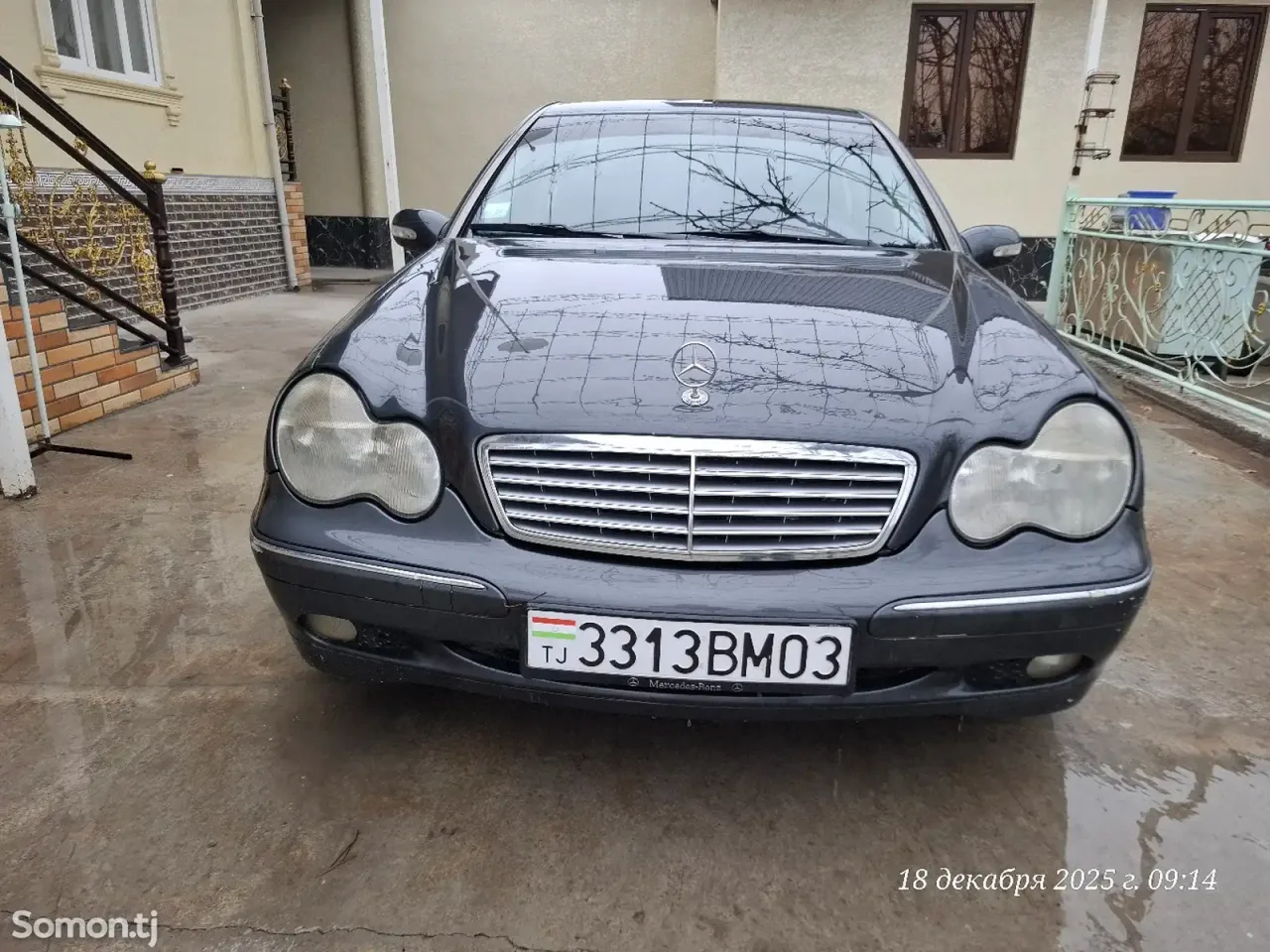 Mercedes-Benz C class 2001 · 2.3 AT
