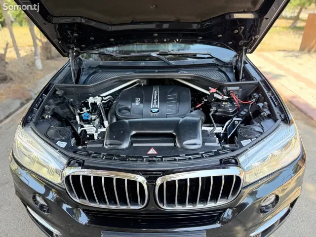 BMW 5 series 2015 · 3.0 AT