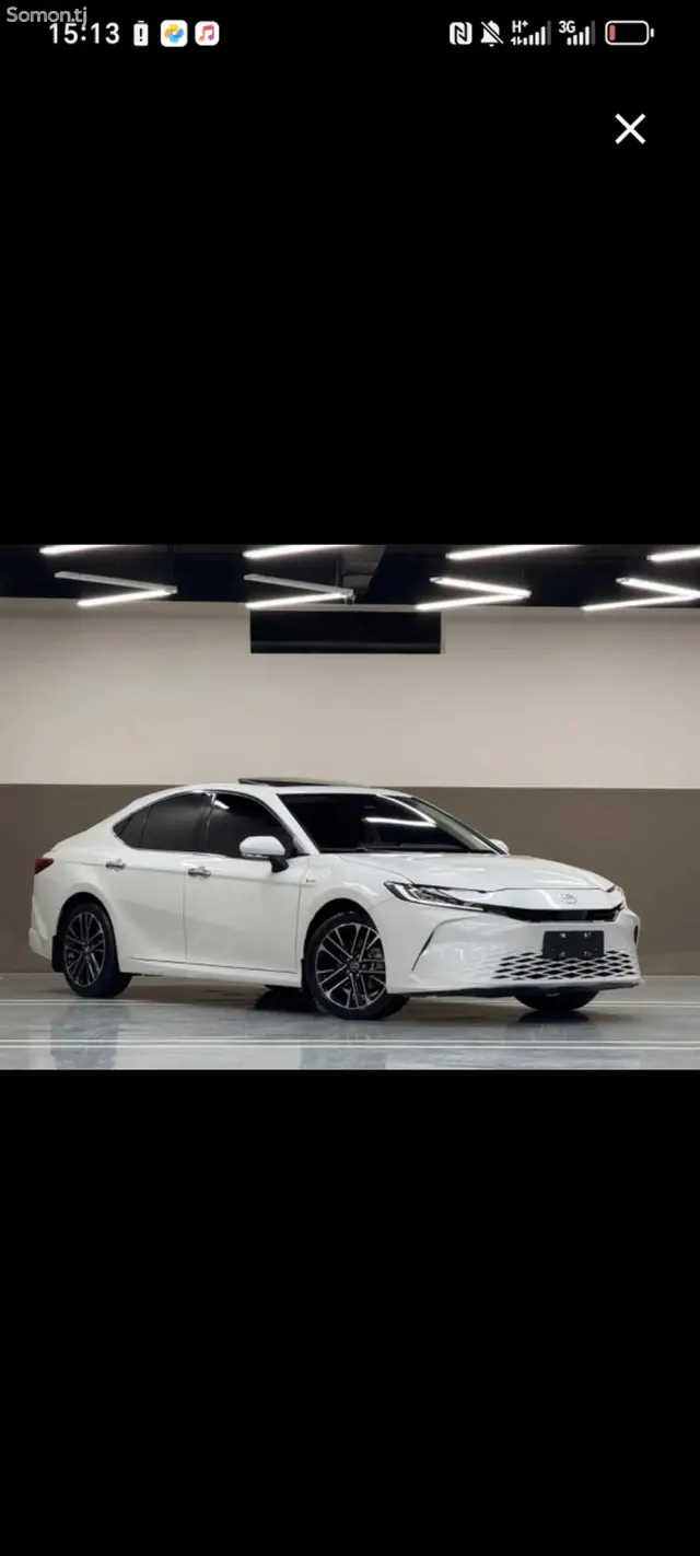 Toyota Camry 2024 · 2.0 AT
