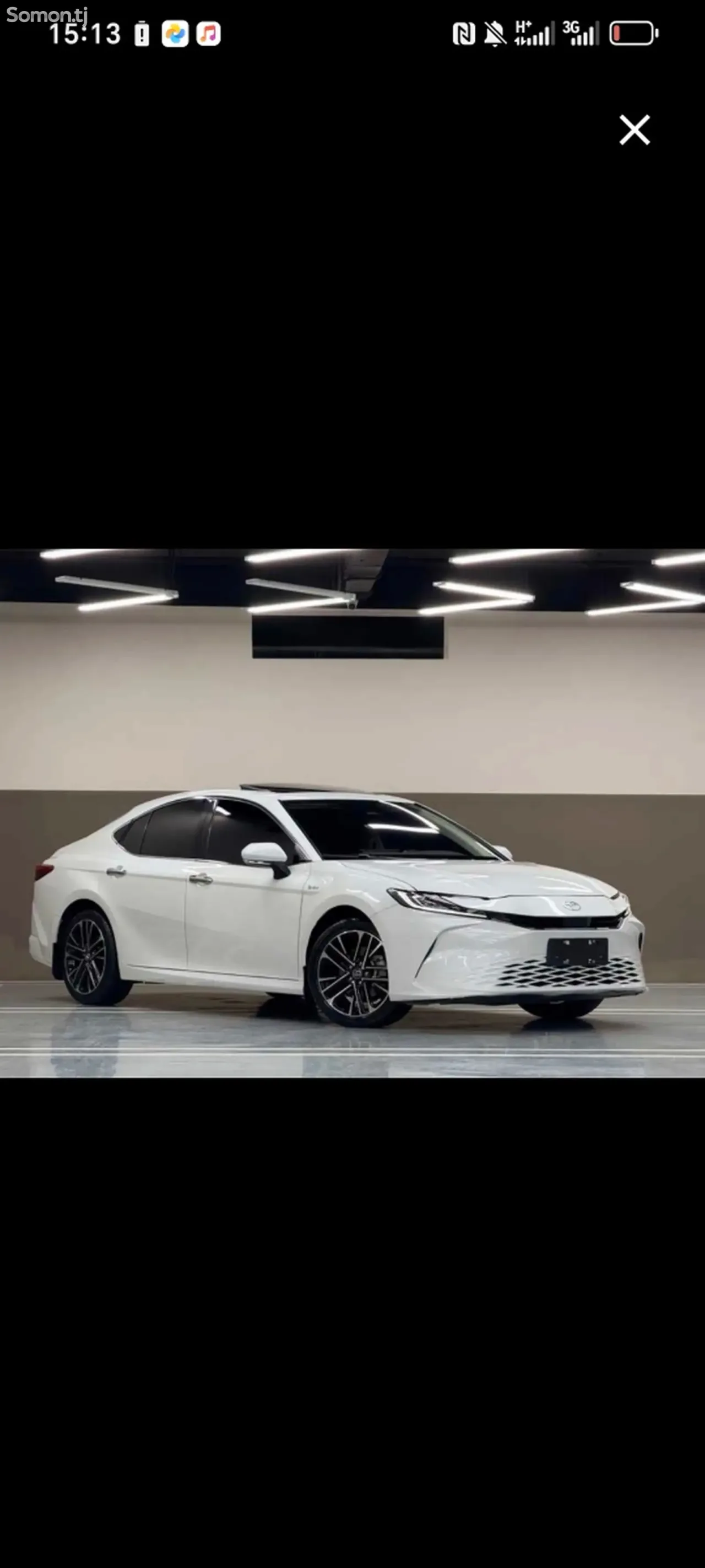 Toyota Camry 2024 · 2.0 AT