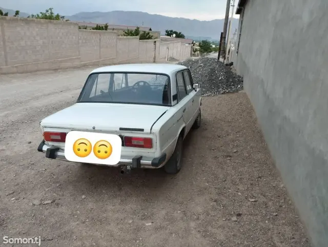 Lada (ВАЗ) 2106 1998 · 1.6 MT