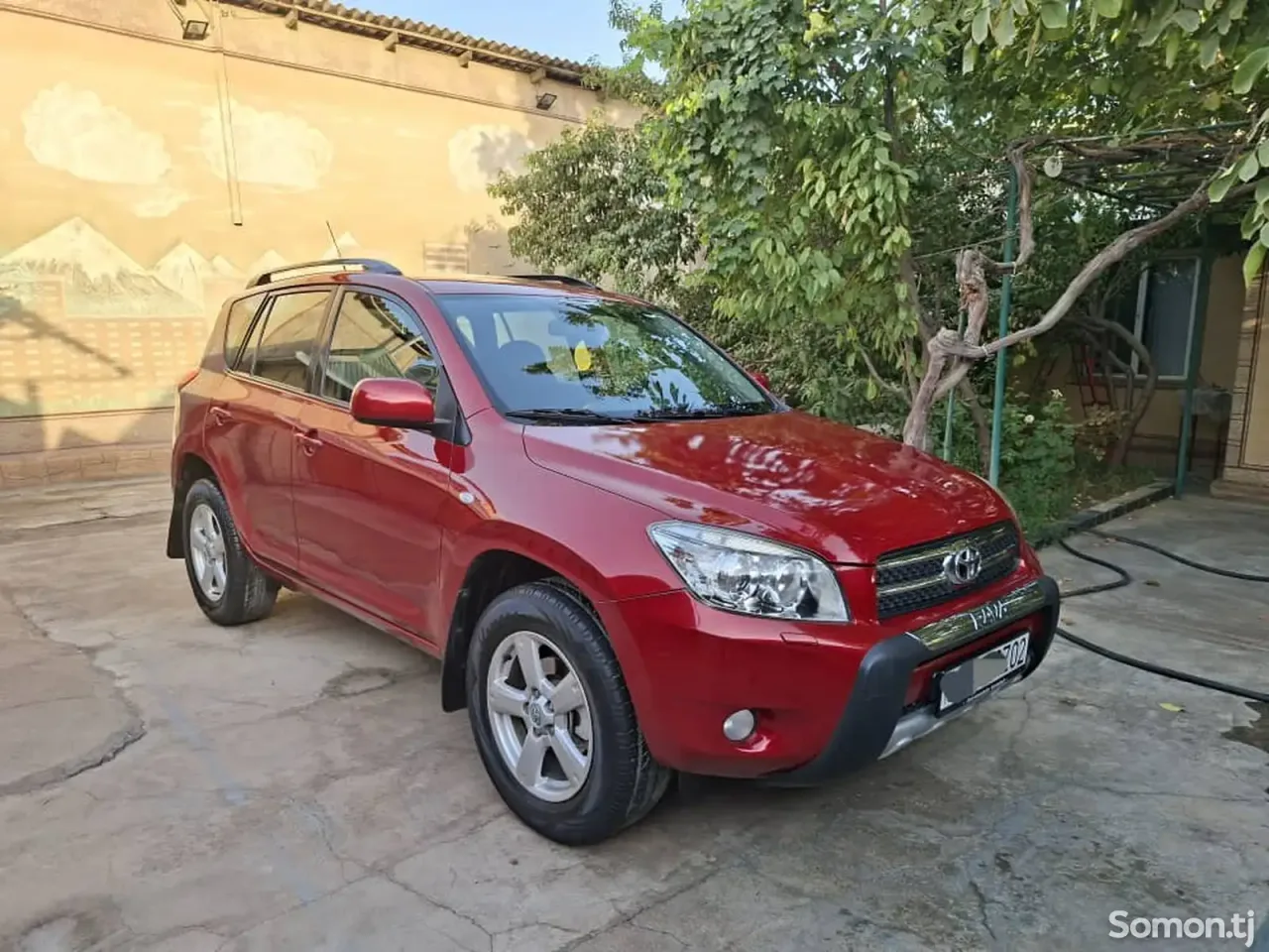 Toyota RAV 4 2008 · 2.4 AT