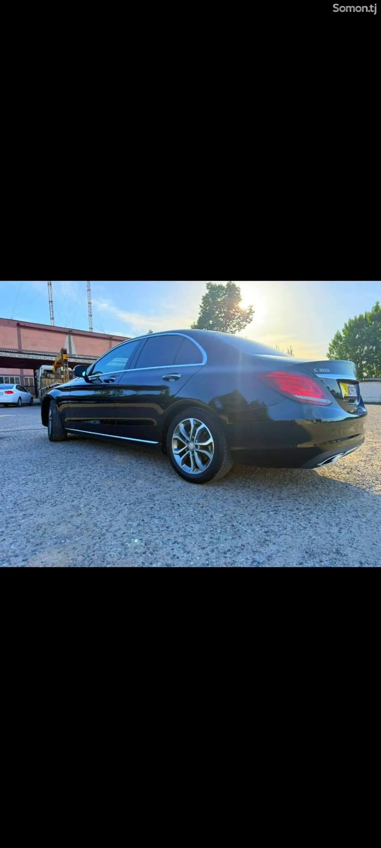 Mercedes-Benz C class 2016 · 2.0 AT