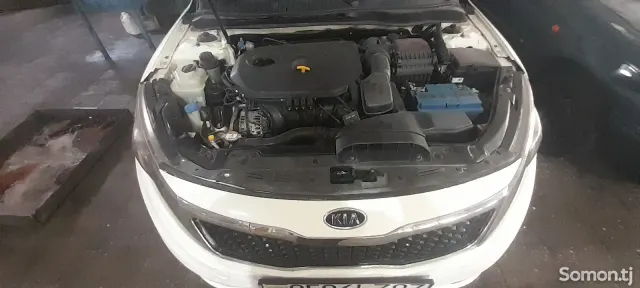 Kia Optima 2013 · 2.0 AT