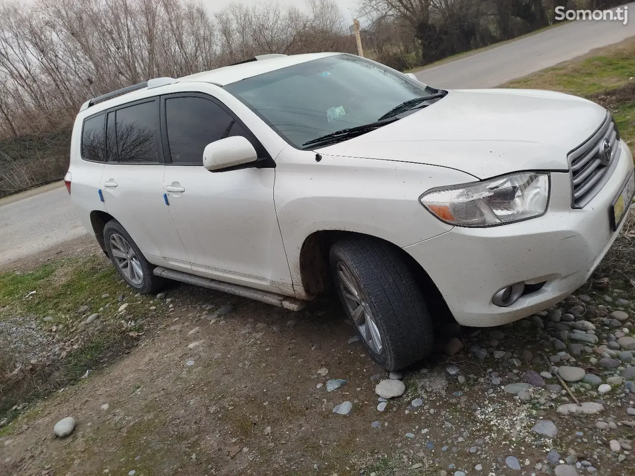 Toyota Highlander 2009 · 3.5 AT