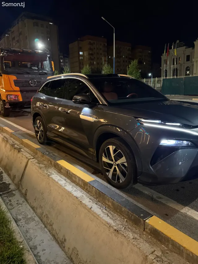 BYD Tang 2025 · AT