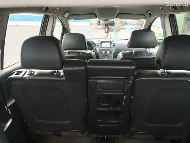 Opel Zafira 2007 · 1.9 AT