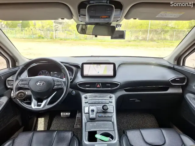 Hyundai Santa Fe 2020 · 2.2 AT