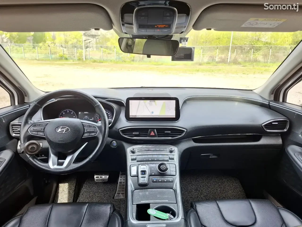 Hyundai Santa Fe 2020 · 2.2 AT