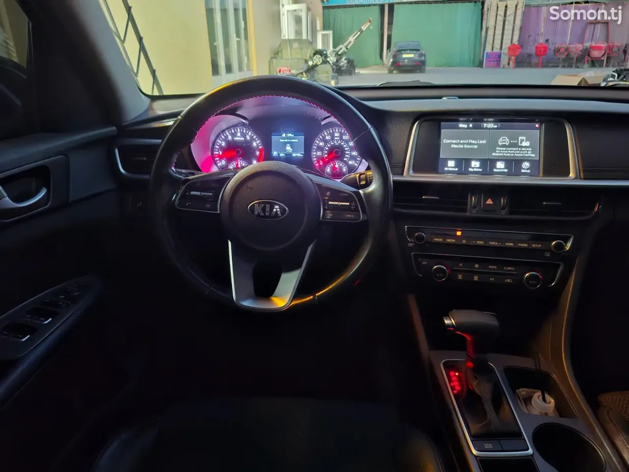 Kia Optima 2019 · 2.4 AT