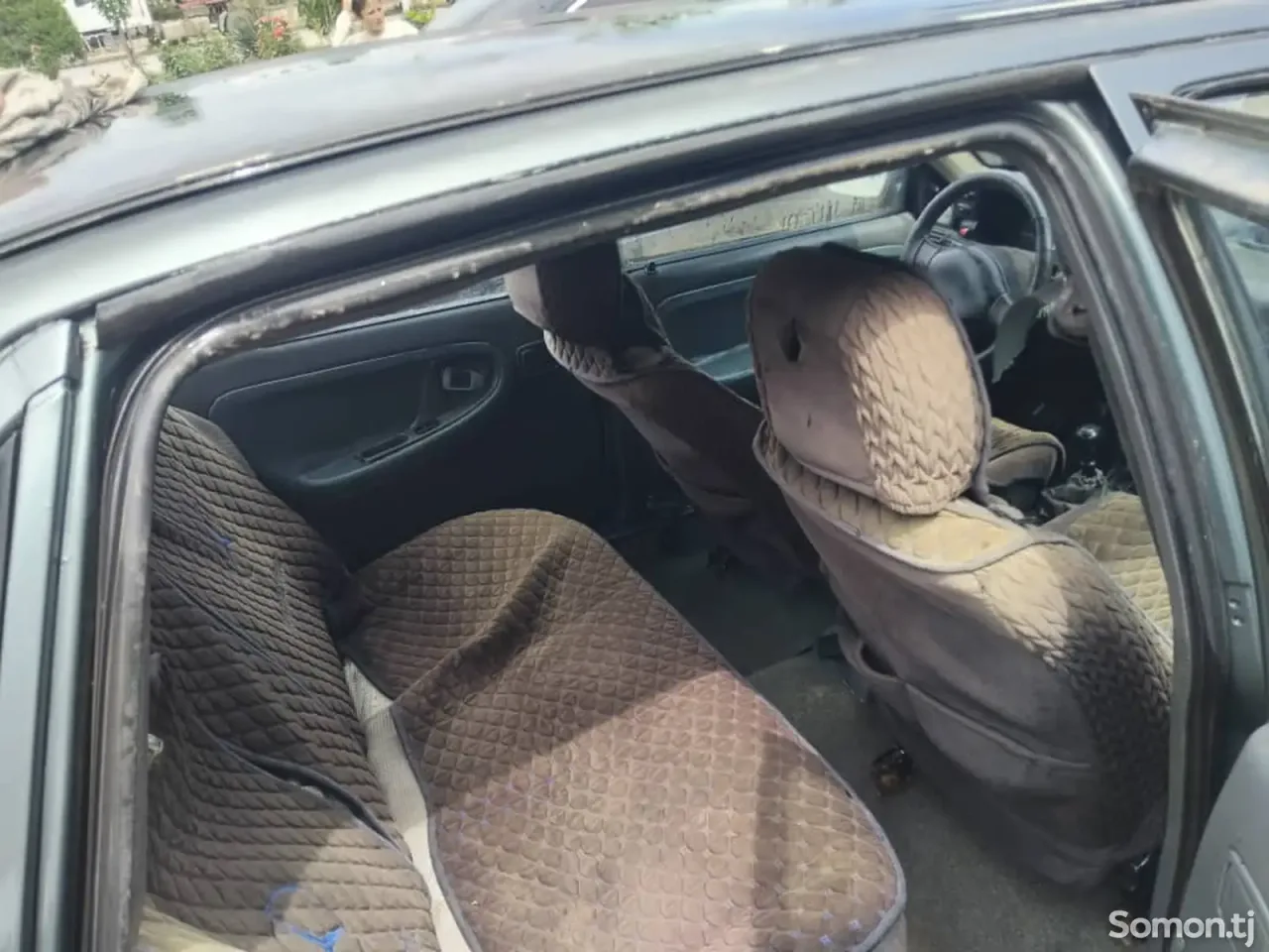 Daewoo Cielo 1995 · 1.6 MT
