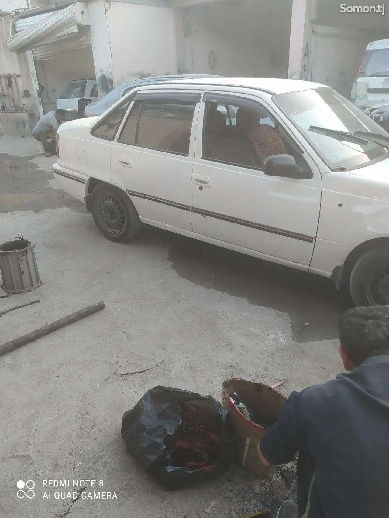 Daewoo Nexia 1995 · 1.6 MT