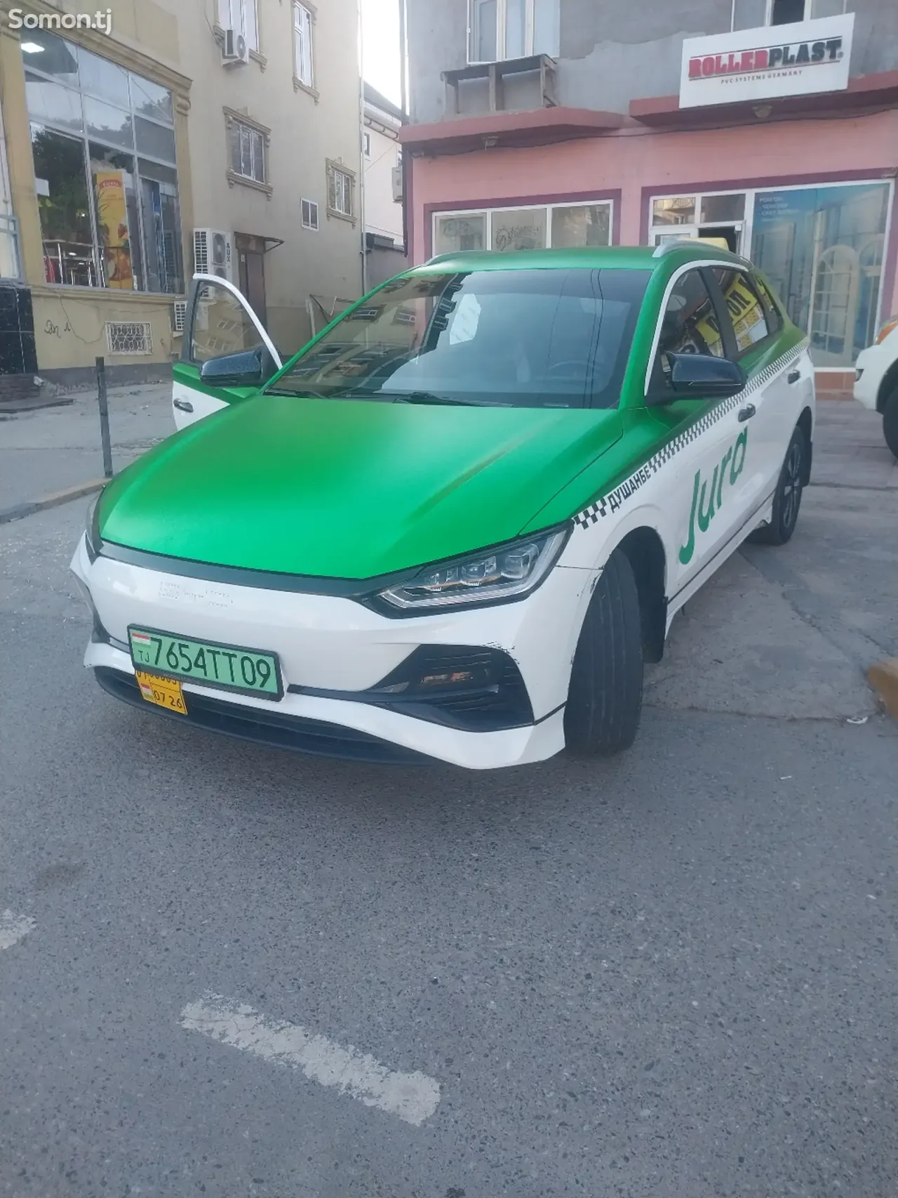 BYD E2 2024 · CVT