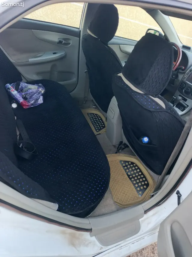 Toyota Corolla 2008 · 1.6 AT