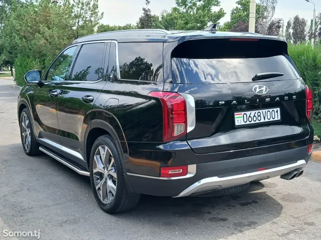 Hyundai Palisade 2021 · 2.2 AT
