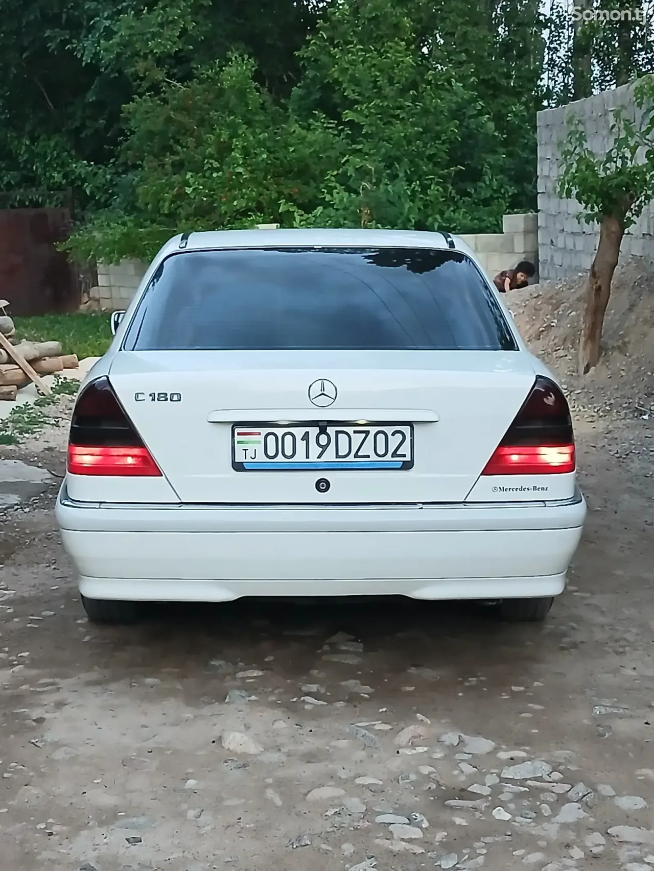 Mercedes-Benz C class 1998 · 1.8 AT