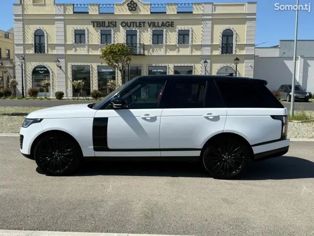 Land Rover Vogue 2017 · 3.0 AT
