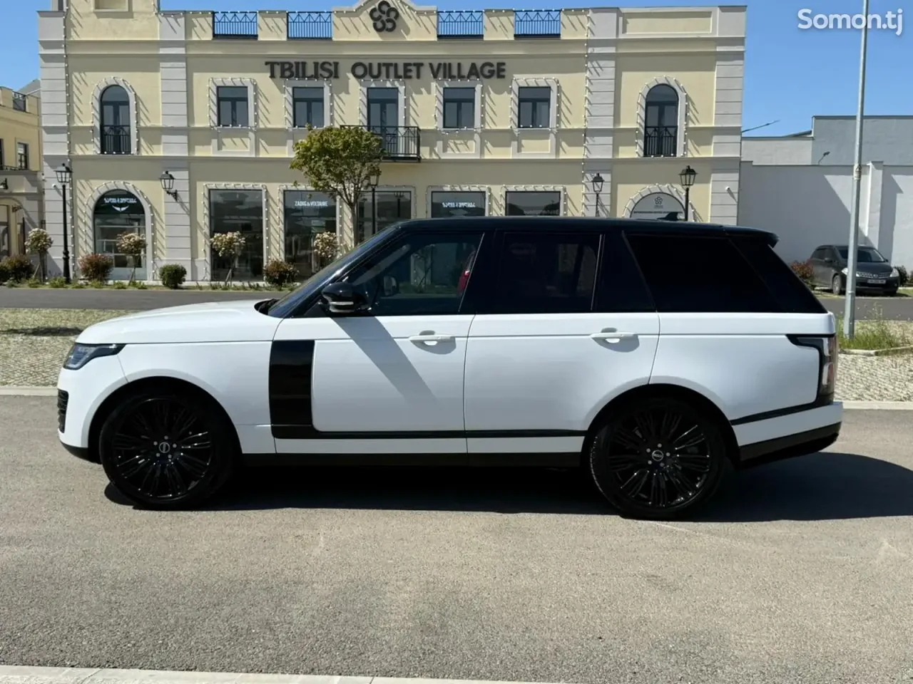 Land Rover Vogue 2017 · 3.0 AT
