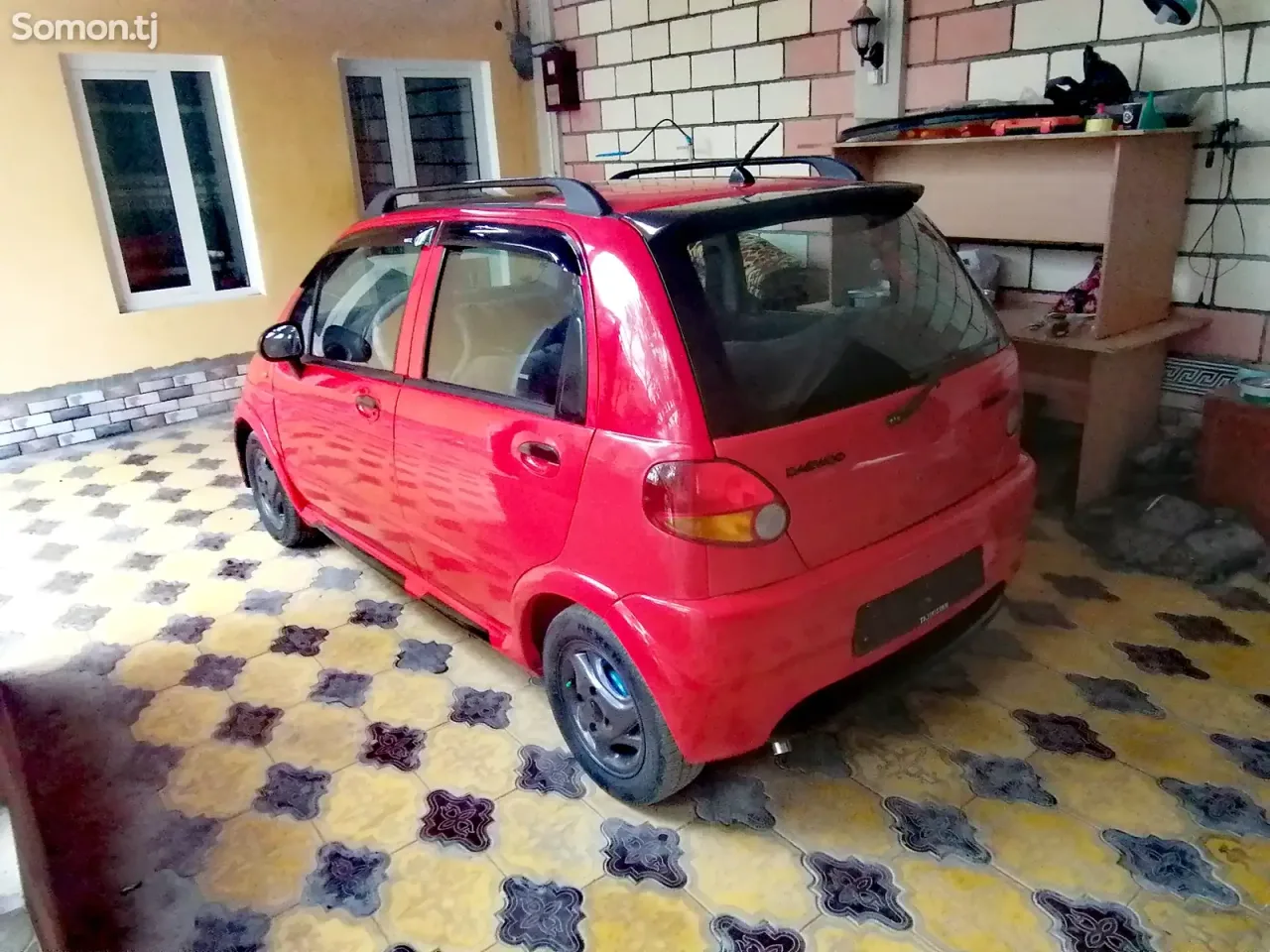 Daewoo Matiz 1999 · 0.8 MT