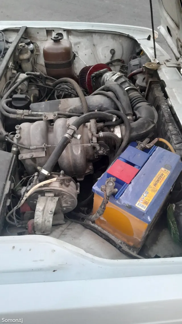 Lada (ВАЗ) 2107 2007 · 1.6 MT