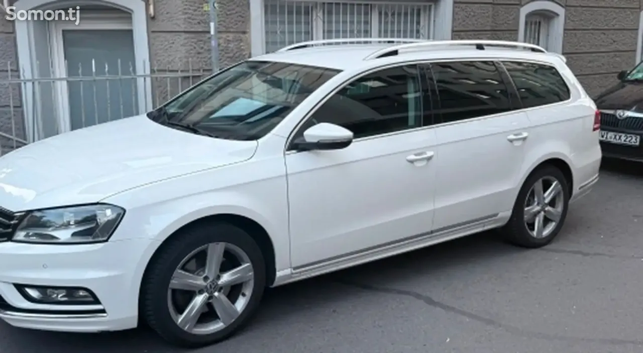 Volkswagen Passat 2014 · 1.4 AT