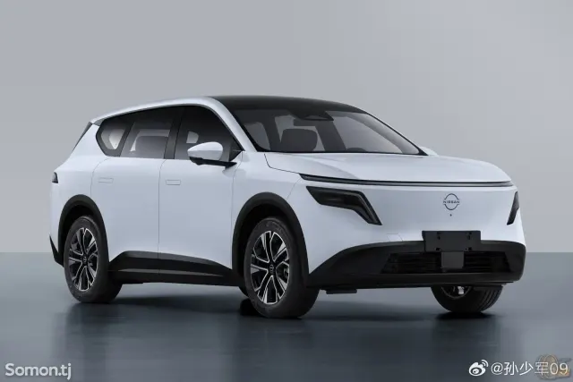 Nissan 100 NX 2026 · AT