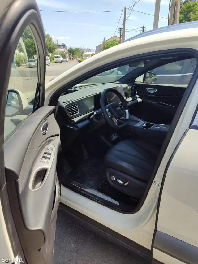BYD Sea Lion 06 2025 · AMT