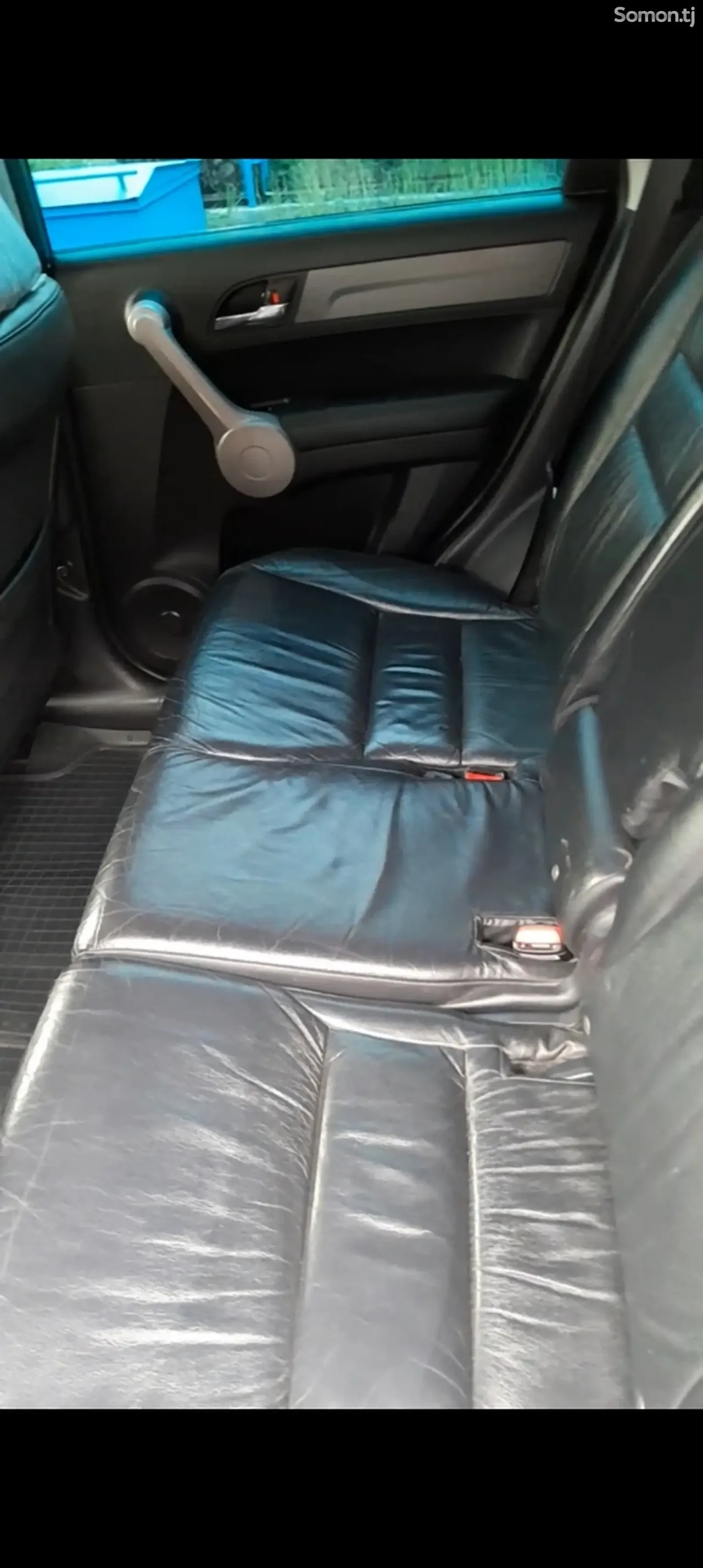 Honda CR-V 2007 · 2.4 AT