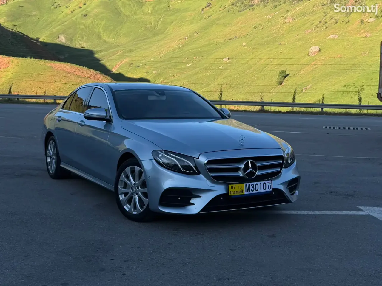 Mercedes-Benz E class 2017 · 2.0 AT