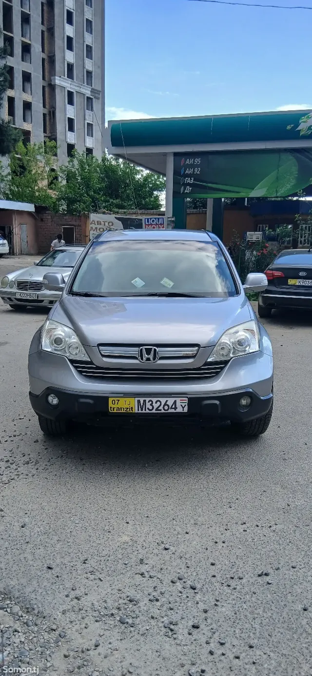 Honda CR-V 2007 · 2.4 AT
