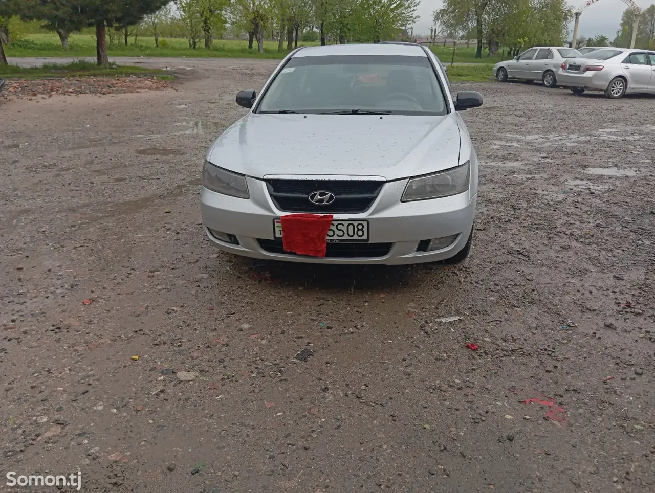 Hyundai Sonata 2007 · 2.0 AT