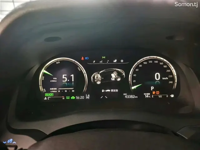Toyota Camry 2023 · 2.5 AT