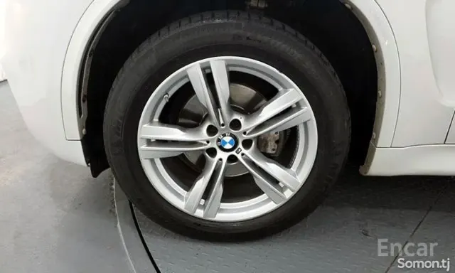 BMW X5 M 2018 · 3.0 AT