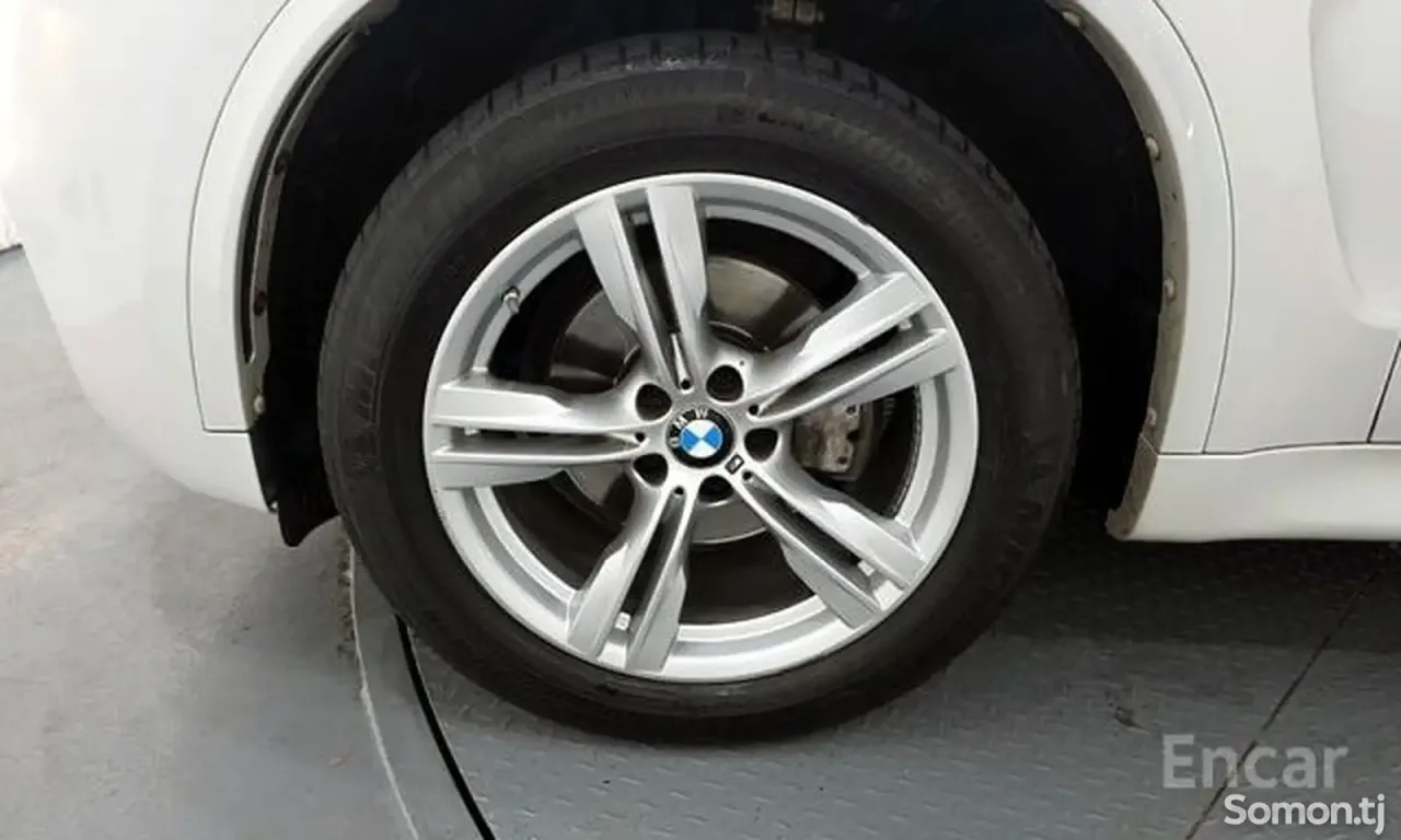 BMW X5 M 2018 · 3.0 AT