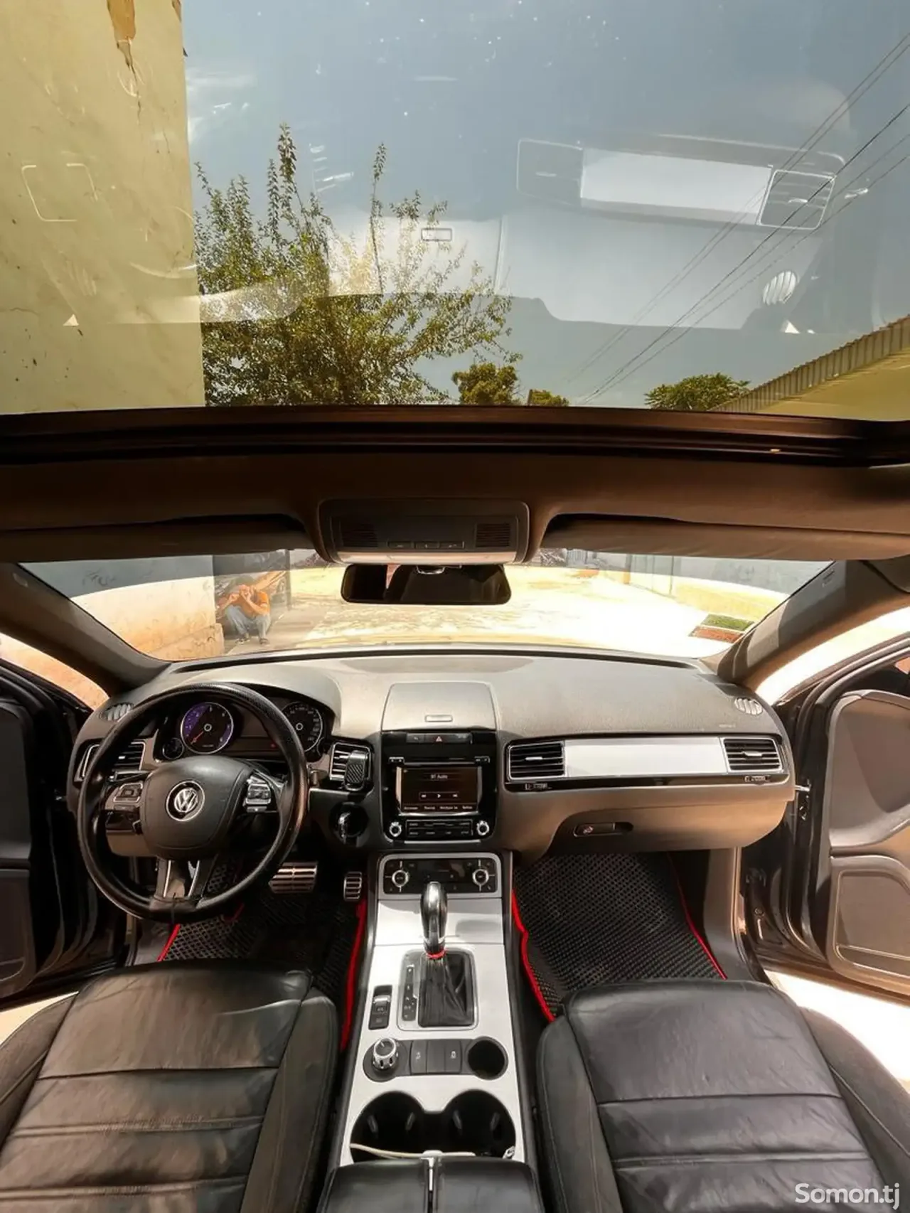 Volkswagen Touareg 2013 · 3.0 AT