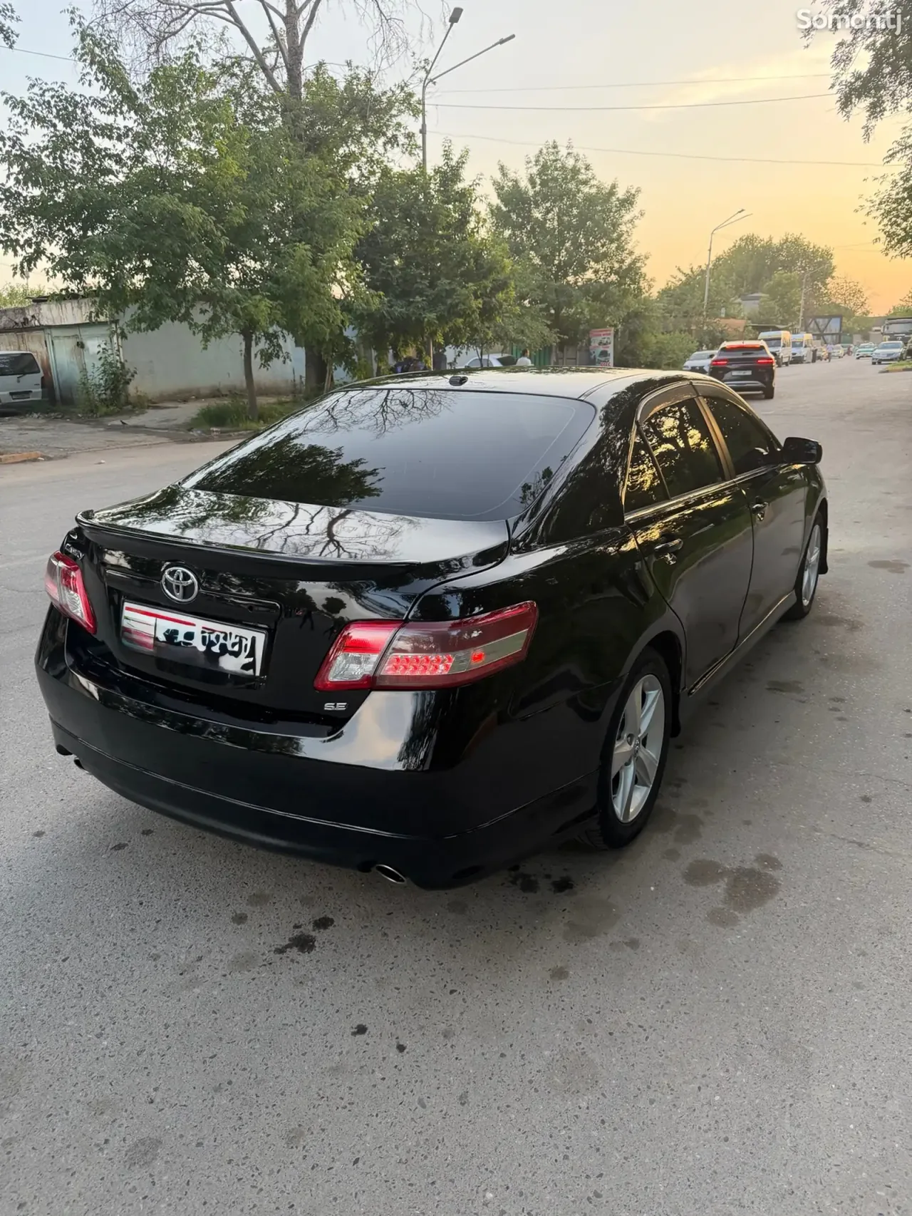 Toyota Camry 2010 · 2.5 AT