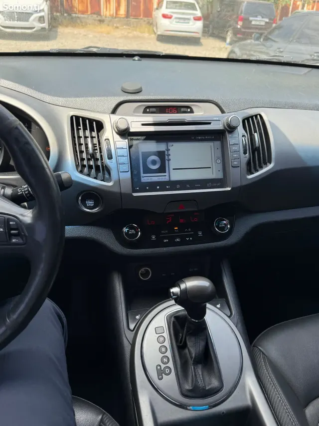 Kia Sportage 2014 · 2.0 AT